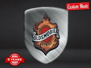 Oldsmobile Hochleistungs Aufkleber Max Robust Elegant Pro Layout